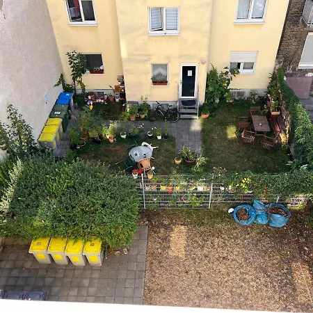 Gemutlich Wohnen In Der Neckarstadt Apartment *