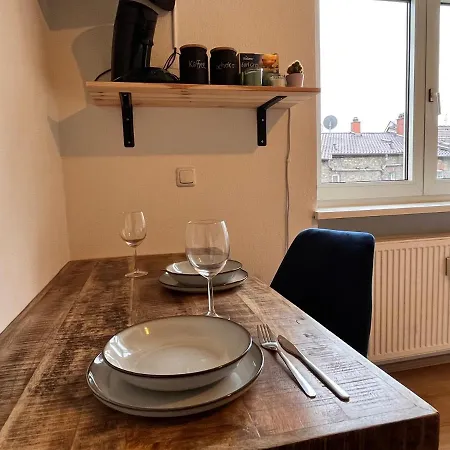 Gemutlich Wohnen In Der Neckarstadt Apartment