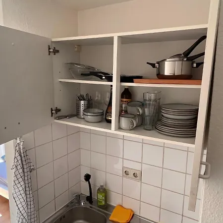Διαμέρισμα Gemuetlich Wohnen In Der Neckarstadt *